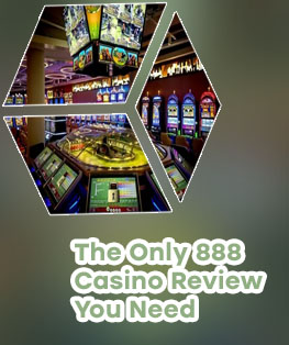 Best payout slots 888 casino