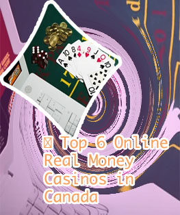 Canadian online casinos for real money