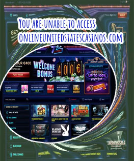 Casino websites with free bonus