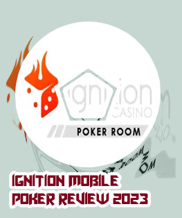Ignition casino mobile app