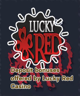 Lucky red casino no deposit bonus