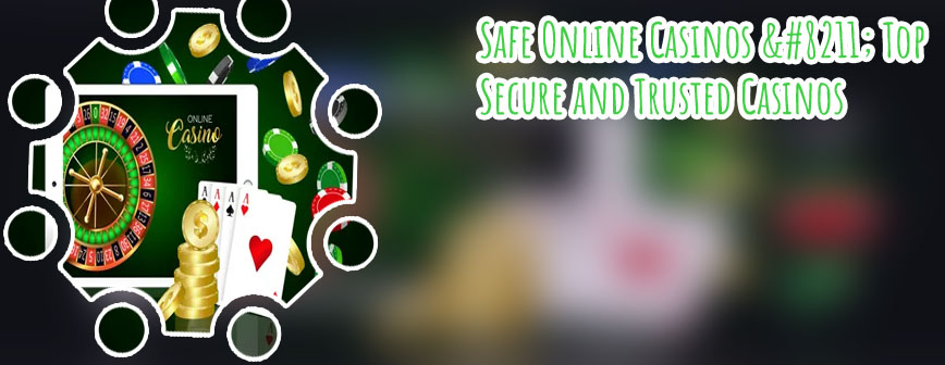 Most secure online casino