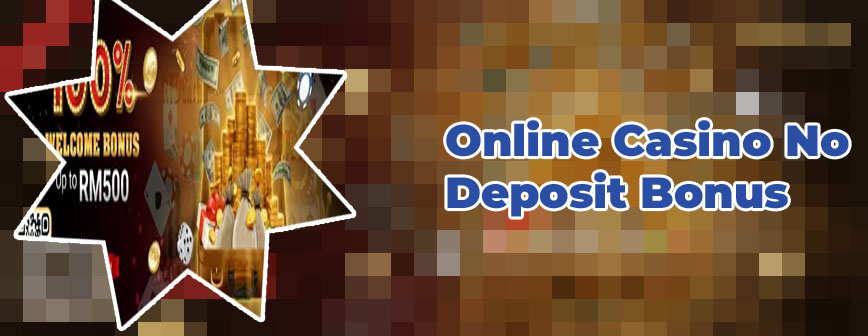 Online casino free credit no deposit