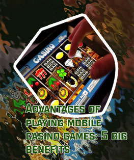 Phone casino games