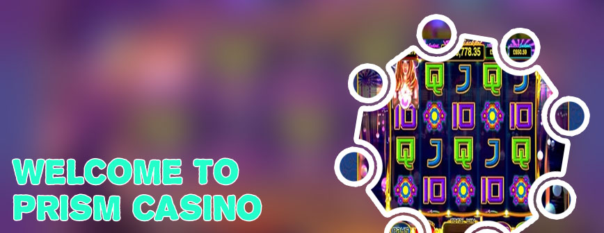 Prism casino no deposit free spins
