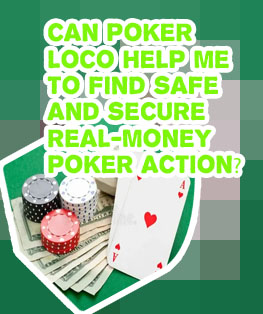 Real cash poker