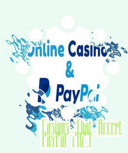 Spin casino paypal